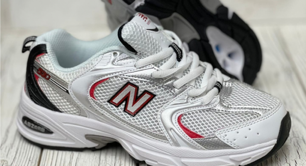 New Balance 530 - история модели кроссовок
