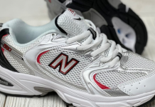 История модели кроссовок New Balance 530 Кроссовки New Balance 530