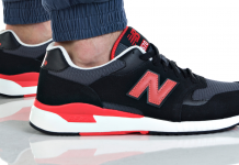История модели кроссовок New Balance 570 Кроссовки New Balance 570