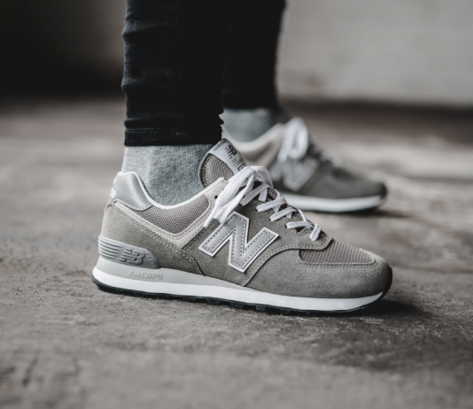 История модели New Balance 574 Кроссовки New Balance 574