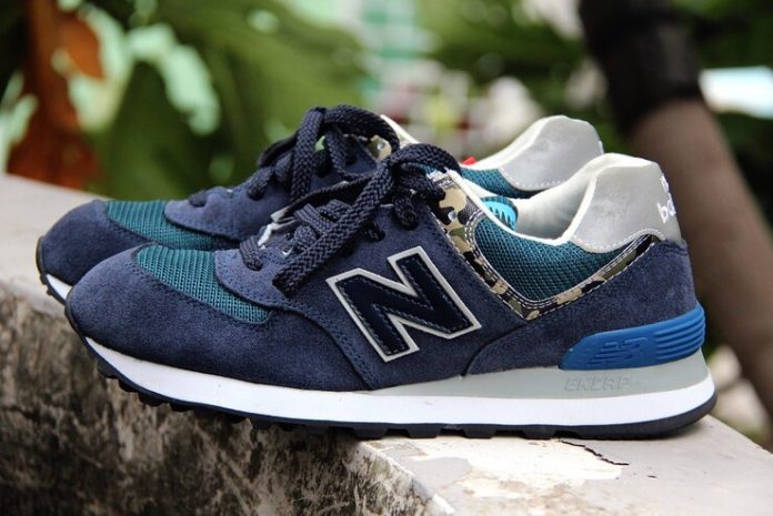 New Balance 578 - история модели кроссовок