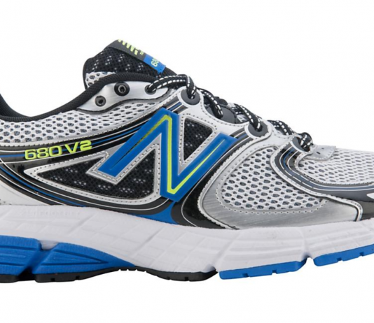 История модели New Balance 680 Кроссовки New Balance 680