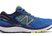 История модели кроссовок New Balance 860v7 Кроссовки New Balance 860v7