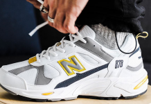История модели кроссовок New Balance 878 Кроссовки New Balance 878