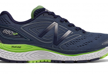 История модели кроссовок New Balance 880 Кроссовки New Balance 880