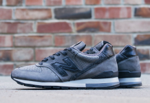 История модели кроссовок New Balance 966 Кроссовки New Balance 966