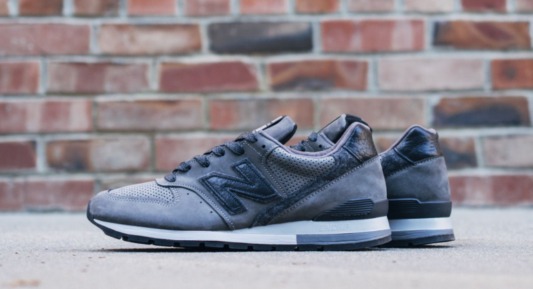 new balance 966 homme