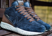 История модели кроссовки New Balance 988 Кроссовки New Balance 988