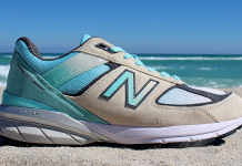 История модели кроссовок New Balance 990 Кроссовки New Balance 990