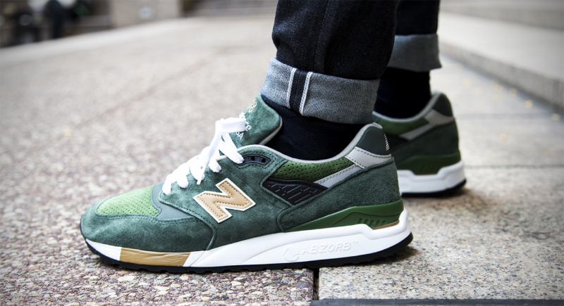 New Balance 998