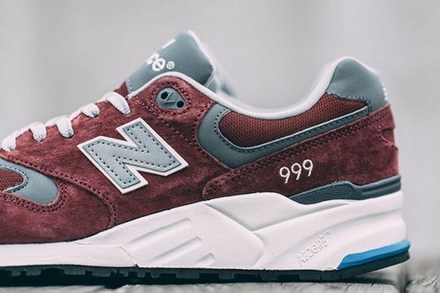 New Balance 999 - история модели кроссовок
