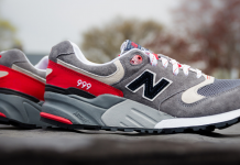 История модели кроссовок New Balance 999 Кроссовки New Balance 999