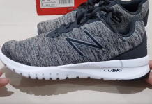 История технологии New Balance Cush+ Технологии New Balance Cush