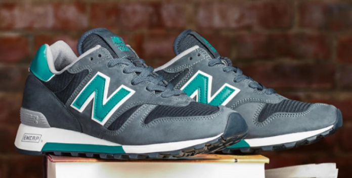 Технология New Balance ENCAP