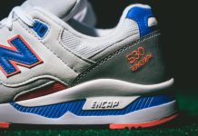 Подошва New Balance ENCAP Технология New Balance ENCAP