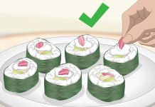 Лучшие роллы в вашей жизни: 3 рецепта домашних суши роллов Рецепты домашних суши роллов