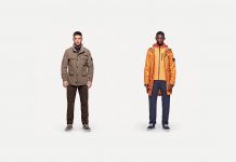 Коллекция Stone Island SS12 Коллекция Stone Island SS12