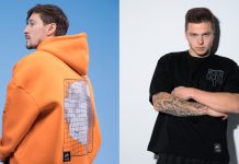 Андрей Мостовой, Далер Кузяев и Данил Круговой в новой коллекции ФК “Зенит” Одежда ФК Зенит