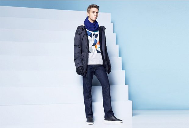 Одежда Lacoste Fall Winter 2013