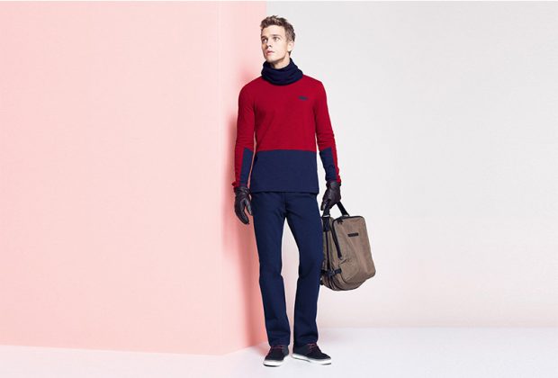 Одежда Lacoste Fall Winter 2013