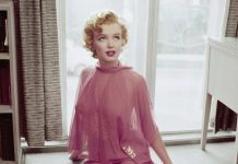Филипп Халсман заснял Мэрилин Монро Мэрилин Монро 1952