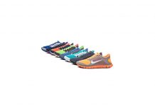 Коллекция кроссовок Nike Free SS13 Кроссовки Nike Free SS13