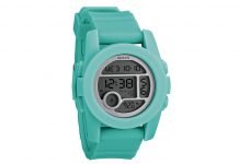 Релиз Nixon The Unit 40 Часы Nixon The Unit 40