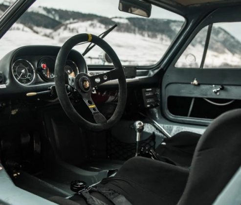 Porsche 904 GTS Racing Car 1964