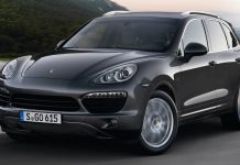 Новый Porsche Cayenne S Diesel 958 Обзор Porsche Cayenne S Diesel 958