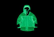 Необыкновенная куртка Vollebak Solar Charged Puffer Vollebak Solar Charged Puffer