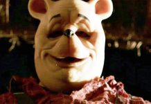 Новый трейлер фильма “Винни-Пух: Кровь и мёд” Винни-Пух: Кровь и мёд