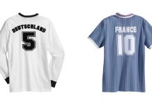 Коллекция ретро форм adidas Originals в честь EURO CUP 2012 Форма adidas Originals EURO CUP 2012