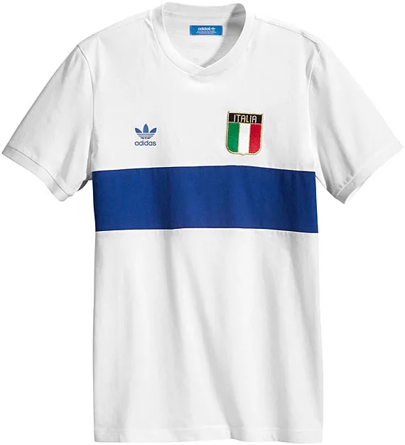 Ретро форма сборной Италии adidas Originals