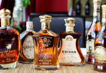 Лучшие коньяки Армении: топ-5 Армянские коньяки