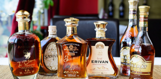 Лучшие коньяки Армении: топ-5 Армянские коньяки