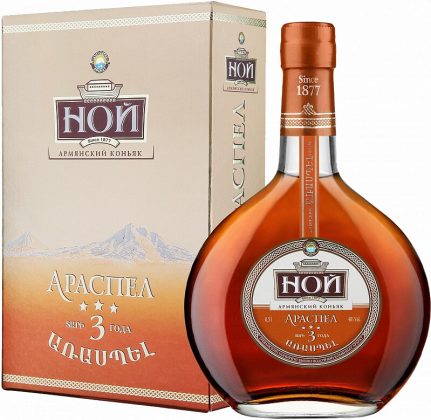 5 лучших армянских коньяков