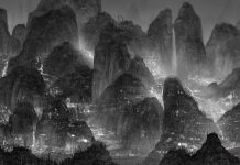 Футуристические цифровые мегалополисы от Яна Юнляна Футуристические цифровые мегалополисы от Яна Юнляна