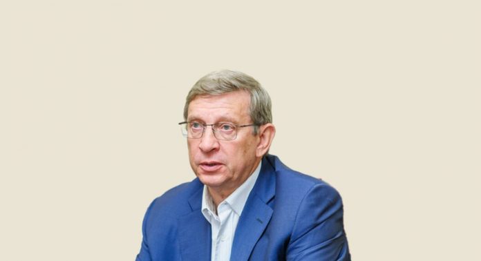 Предприниматель Евтушенков Владимир
