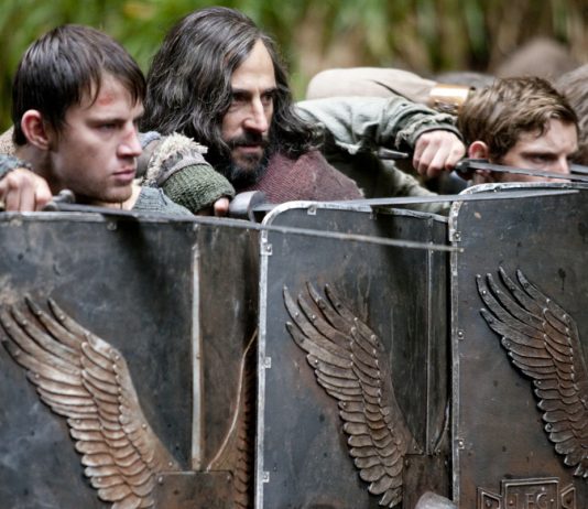 “Орел девятого легиона” Кевина Макдональда. Честь дороже жизни Фильм Орел девятого легиона 2010