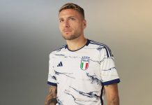 Новая форма сборной Италии от adidas на 2023 год Форма сборной Италии от adidas на 2023 год