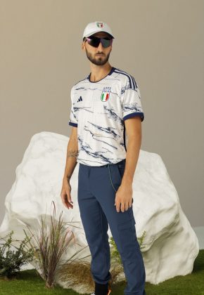 Форма сборной Италии от adidas на 2023 год