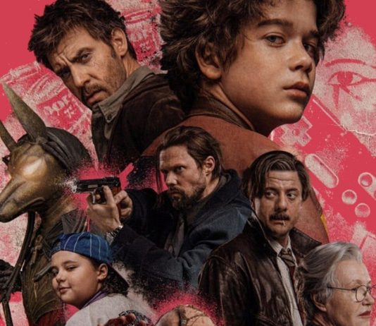 “Гром: Трудное детство” Олега Трофима. Получайте приквел, когда ждете сиквел Фильм Гром Трудное детство