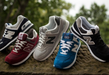 Как правильно подобрать размер кроссовок New Balance Размеры кроссовок New Balance