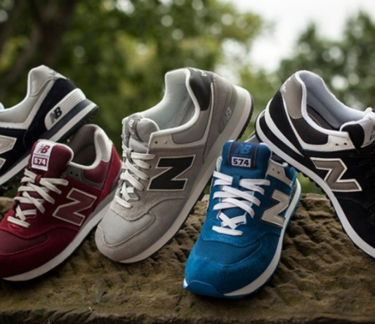 Как правильно подобрать размер кроссовок New Balance Размеры кроссовок New Balance