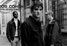 Итальянская роскошь и современный комфорт бренда Jacob Cohen Бренд Jacob Cohen