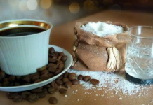 Топ-4 рецептов кофе с солью Рецепты кофе с солью