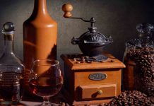 Кофе с коньяком – французское наследие на новый лад Кофе с коньяком
