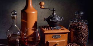 Кофе с коньяком – французское наследие на новый лад Кофе с коньяком