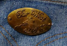 Легенда советских модников – марка Far West Джинсы Far West