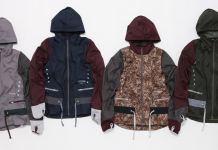 Линейка одежды Nike Gyakusou Одежда Nike Gyakusou